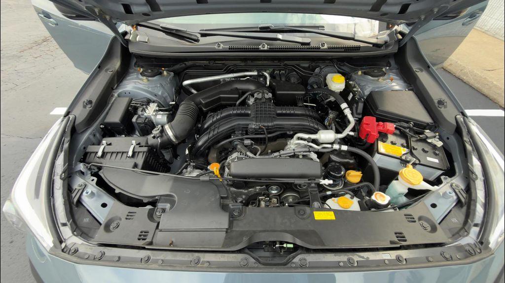 used 2024 Subaru Crosstrek car, priced at $27,630