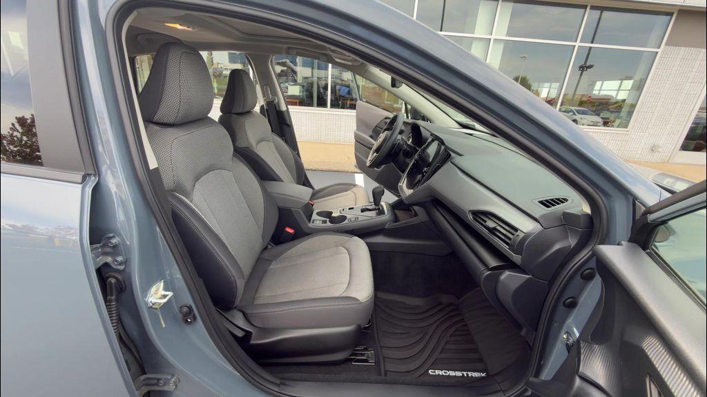 used 2024 Subaru Crosstrek car, priced at $27,630