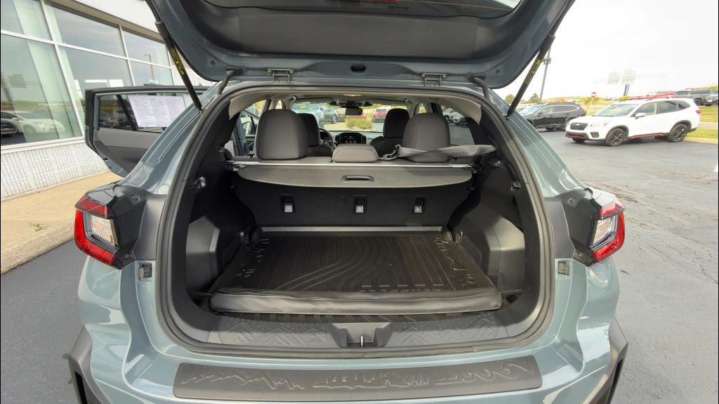 used 2024 Subaru Crosstrek car, priced at $27,630