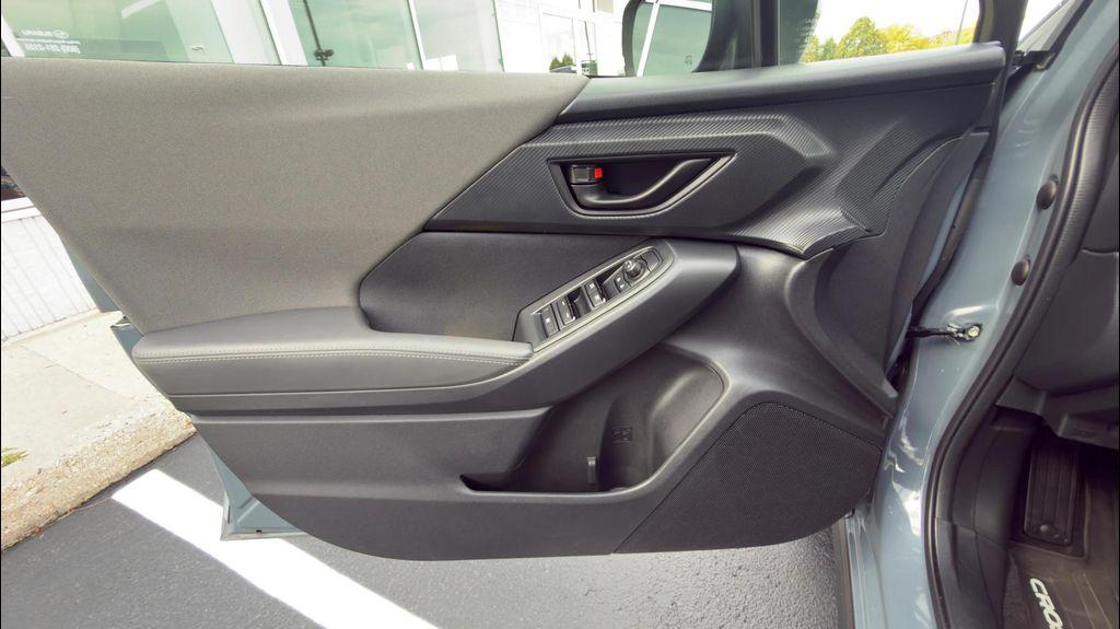 used 2024 Subaru Crosstrek car, priced at $27,630