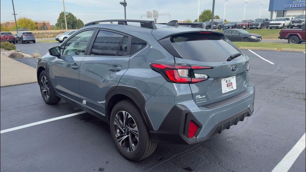 used 2024 Subaru Crosstrek car, priced at $27,630