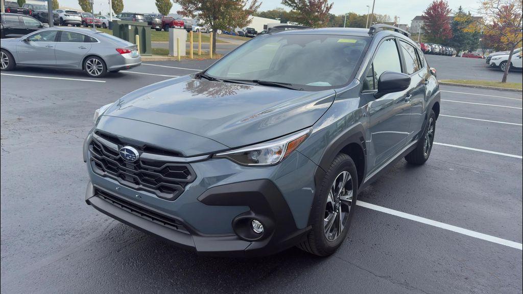 used 2024 Subaru Crosstrek car, priced at $27,630