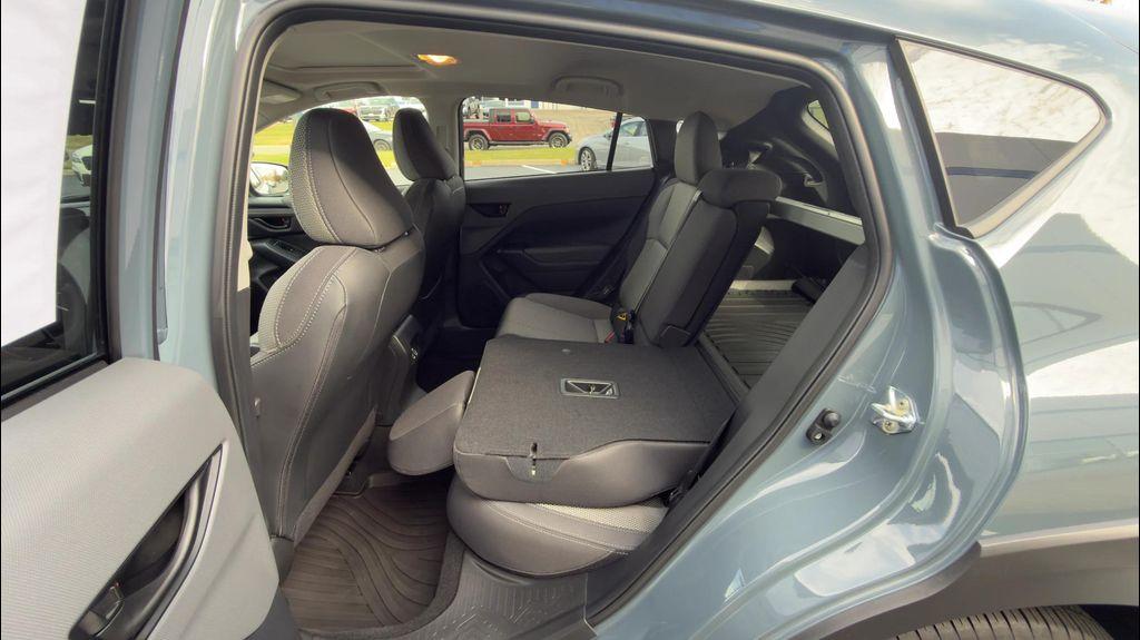 used 2024 Subaru Crosstrek car, priced at $27,630