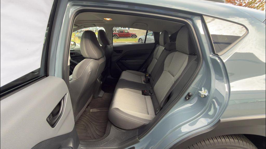 used 2024 Subaru Crosstrek car, priced at $27,630