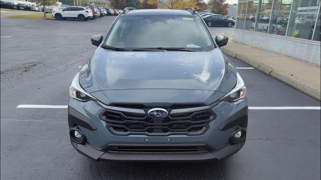 used 2024 Subaru Crosstrek car, priced at $27,630