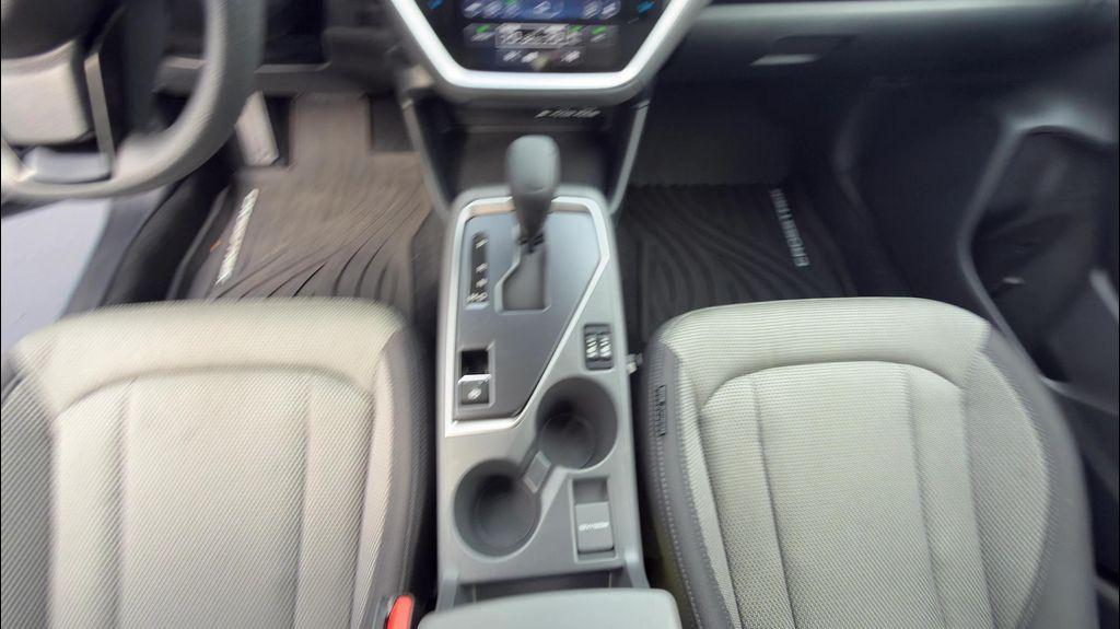 used 2024 Subaru Crosstrek car, priced at $27,630