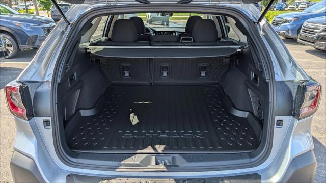 new 2025 Subaru Outback car, priced at $33,457