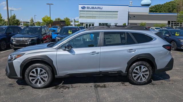 new 2025 Subaru Outback car, priced at $33,457