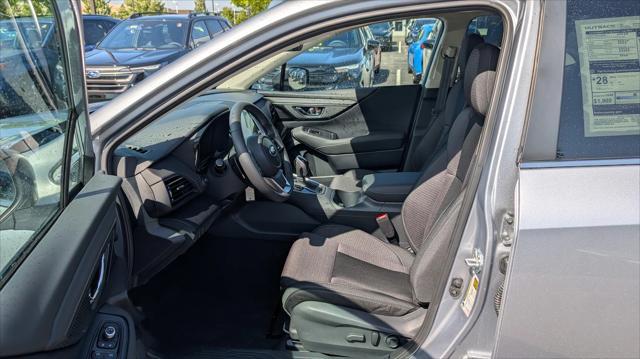 new 2025 Subaru Outback car, priced at $33,457