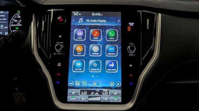 new 2025 Subaru Outback car, priced at $33,457