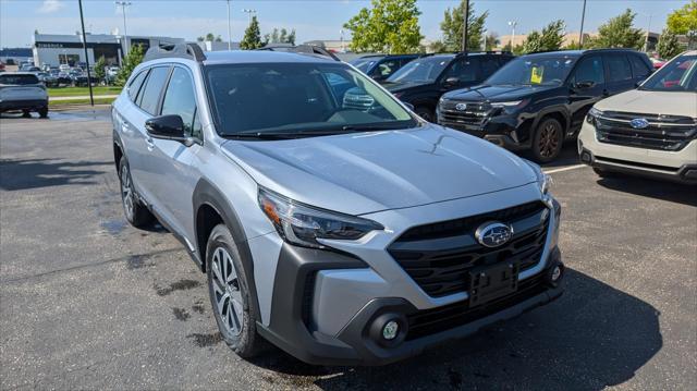 new 2025 Subaru Outback car, priced at $33,457