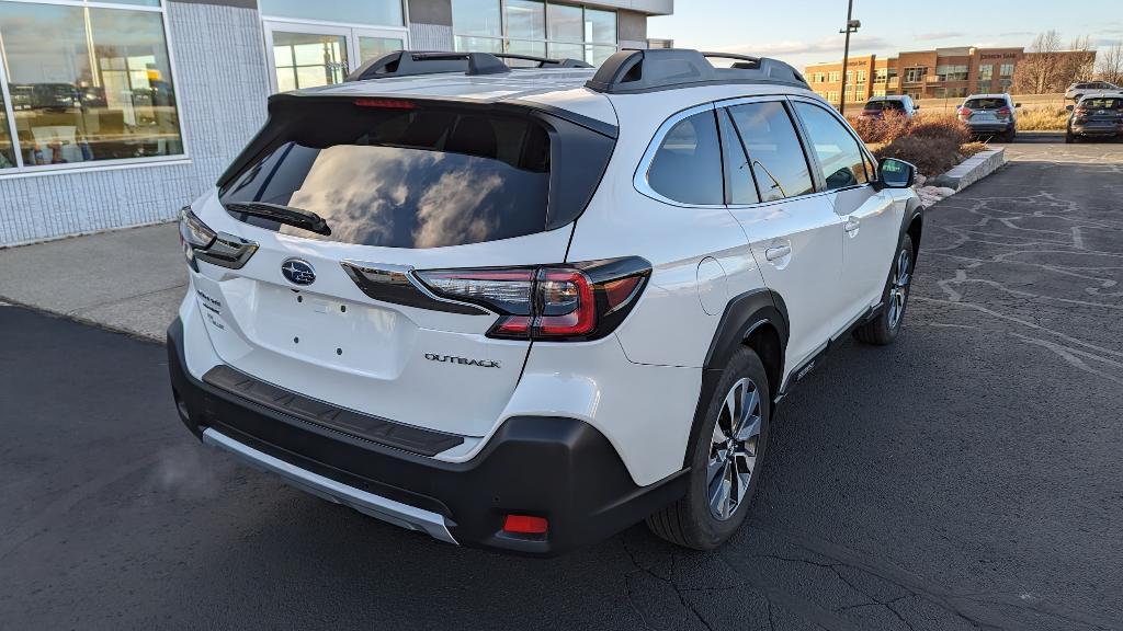 used 2023 Subaru Outback car, priced at $34,903