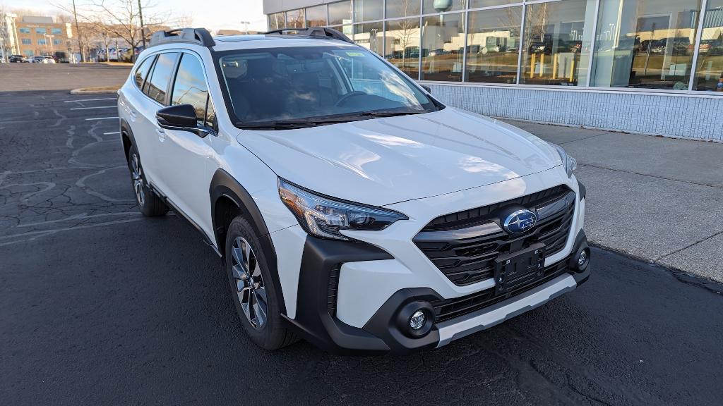 used 2023 Subaru Outback car, priced at $34,903