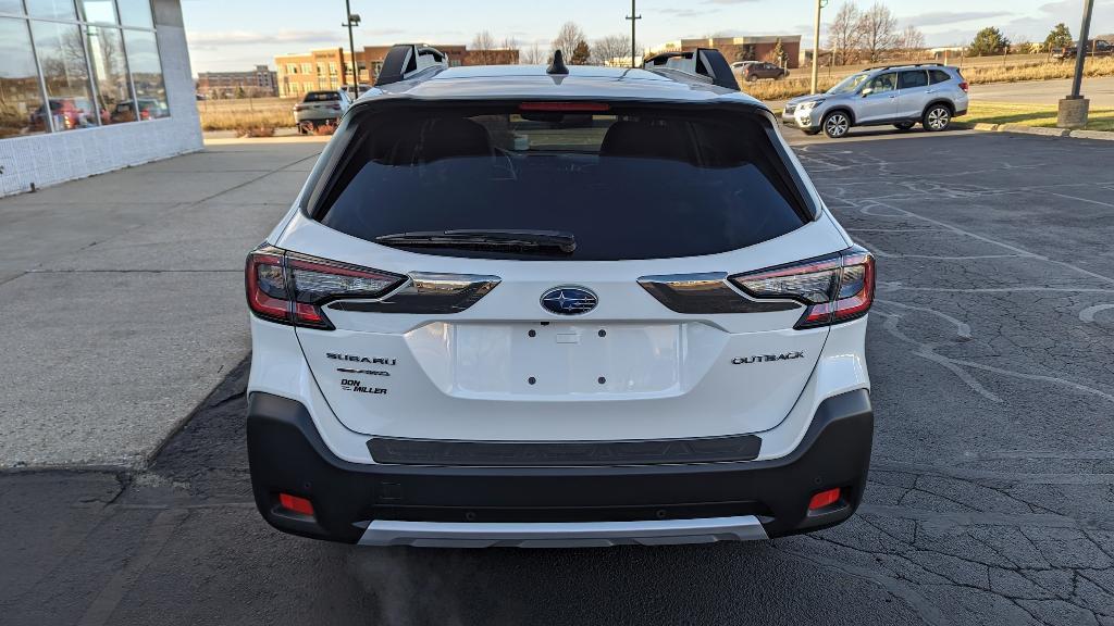 used 2023 Subaru Outback car, priced at $34,903