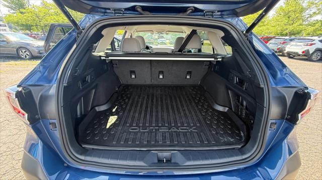 used 2022 Subaru Outback car, priced at $24,950