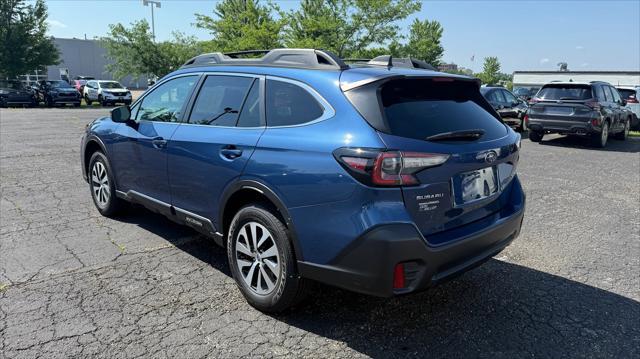 used 2022 Subaru Outback car, priced at $24,950