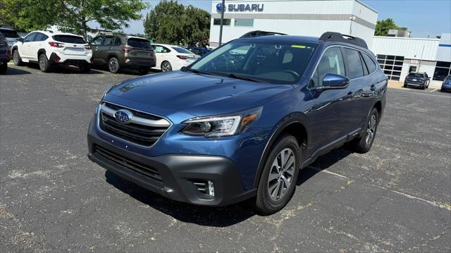 used 2022 Subaru Outback car, priced at $24,950