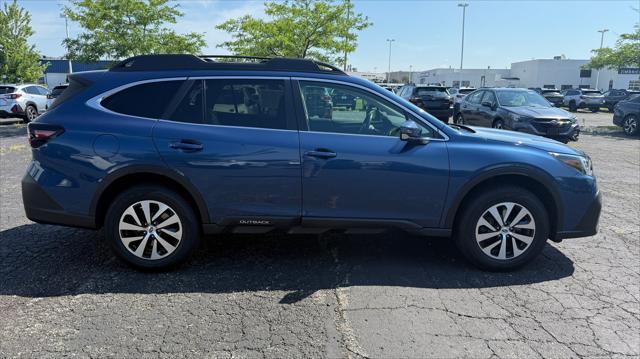 used 2022 Subaru Outback car, priced at $24,950