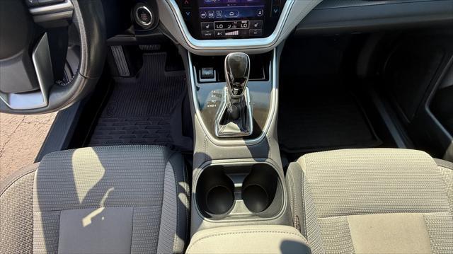 used 2022 Subaru Outback car, priced at $24,950