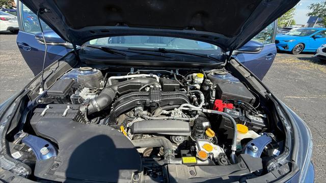 used 2022 Subaru Outback car, priced at $24,950