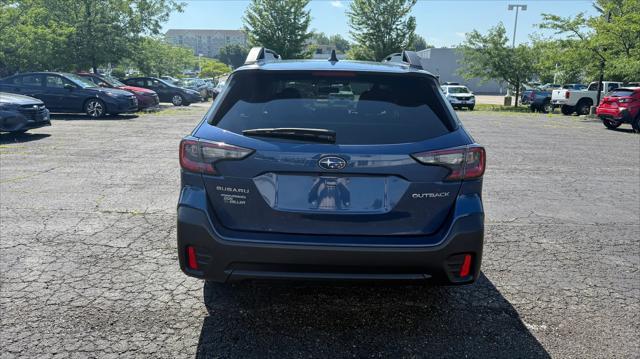 used 2022 Subaru Outback car, priced at $24,950