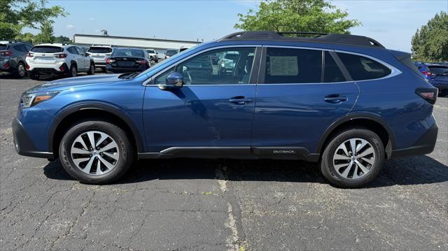 used 2022 Subaru Outback car, priced at $24,950