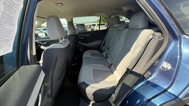 used 2022 Subaru Outback car, priced at $24,950