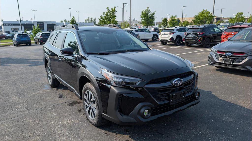 new 2025 Subaru Outback car, priced at $34,381