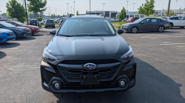 new 2025 Subaru Outback car, priced at $34,206