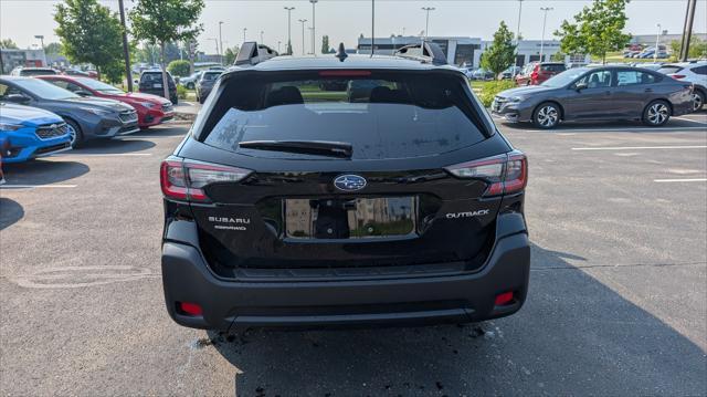 new 2025 Subaru Outback car, priced at $34,206