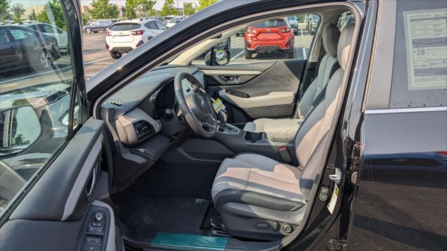 new 2025 Subaru Outback car, priced at $34,206