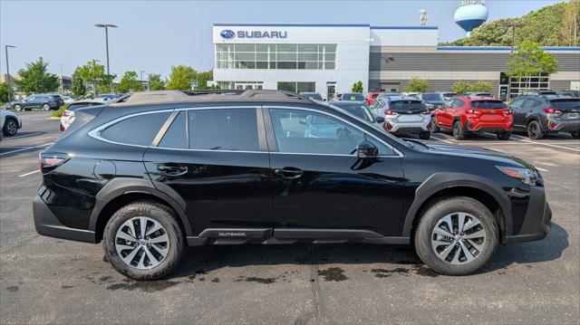 new 2025 Subaru Outback car, priced at $34,206
