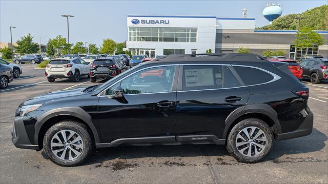 new 2025 Subaru Outback car, priced at $34,206
