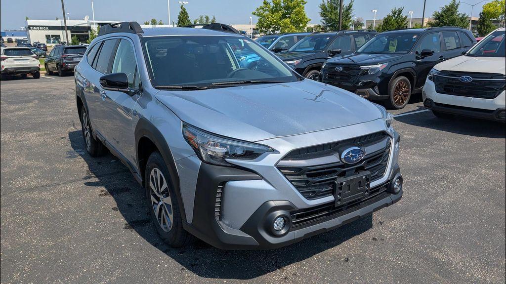 new 2025 Subaru Outback car, priced at $34,624