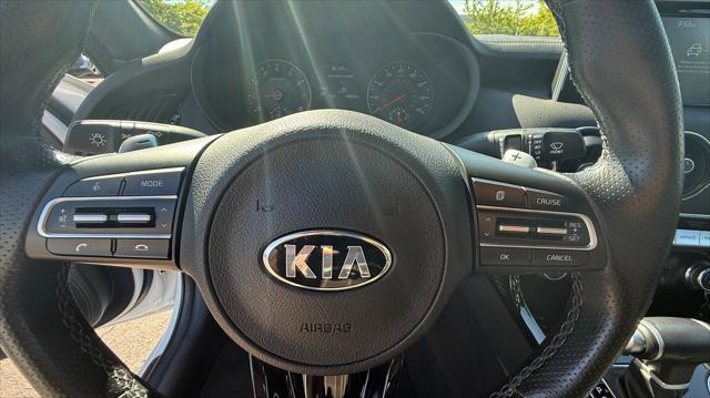 used 2020 Kia Stinger car, priced at $24,530
