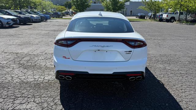 used 2020 Kia Stinger car, priced at $24,530