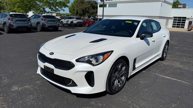 used 2020 Kia Stinger car, priced at $24,530