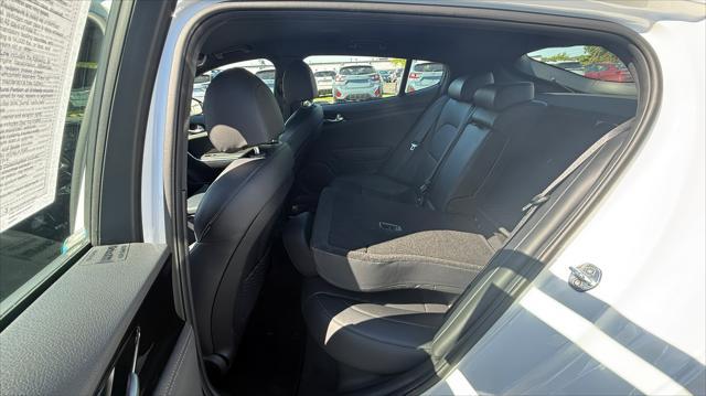 used 2020 Kia Stinger car, priced at $24,530