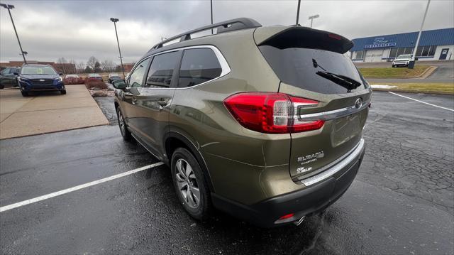 used 2024 Subaru Ascent car, priced at $38,444