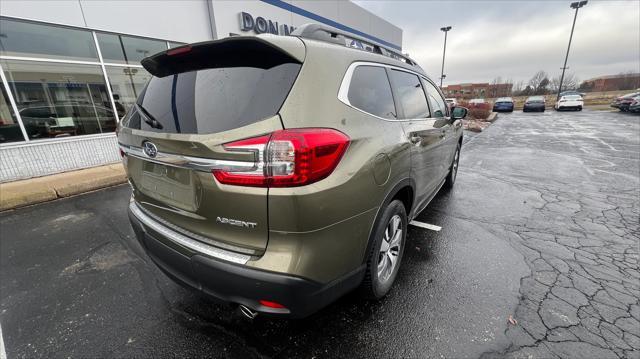 used 2024 Subaru Ascent car, priced at $38,444