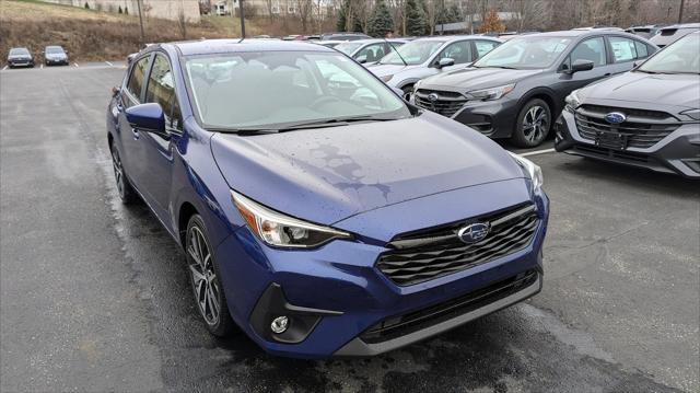 new 2024 Subaru Impreza car, priced at $26,690