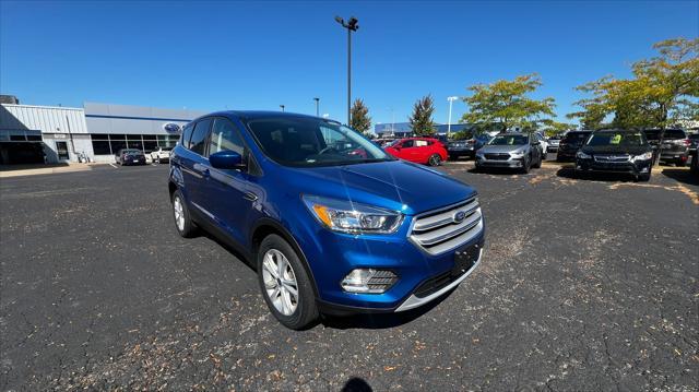 used 2019 Ford Escape car, priced at $16,250