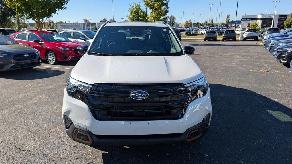 new 2025 Subaru Forester Hybrid car, priced at $41,046