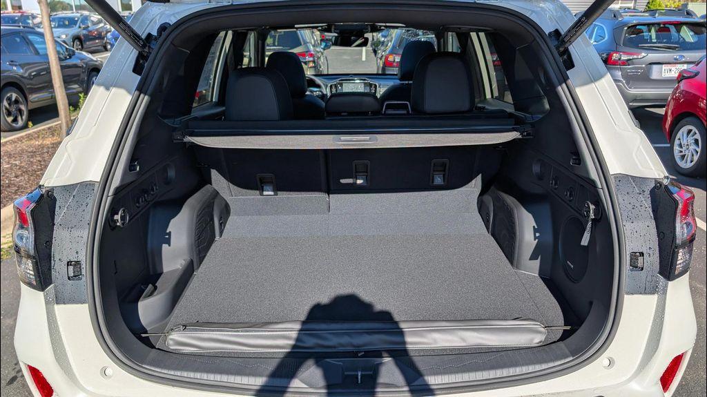 new 2025 Subaru Forester Hybrid car, priced at $41,046