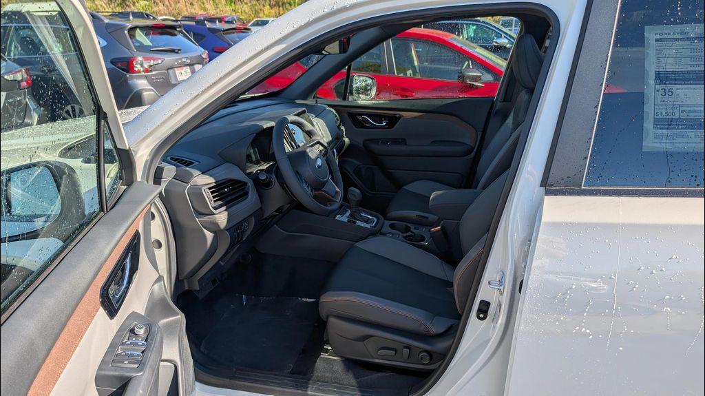 new 2025 Subaru Forester Hybrid car, priced at $41,046