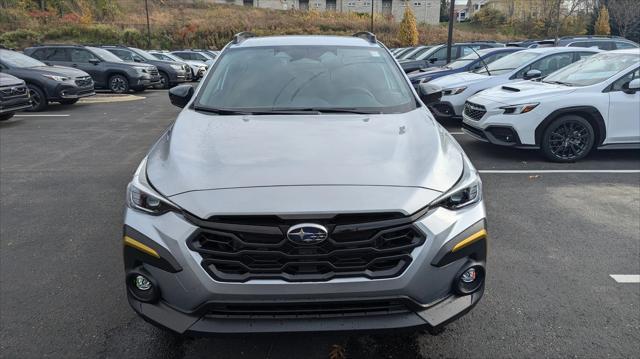 new 2024 Subaru Crosstrek car, priced at $30,995