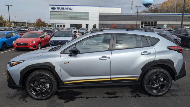 new 2024 Subaru Crosstrek car, priced at $30,995