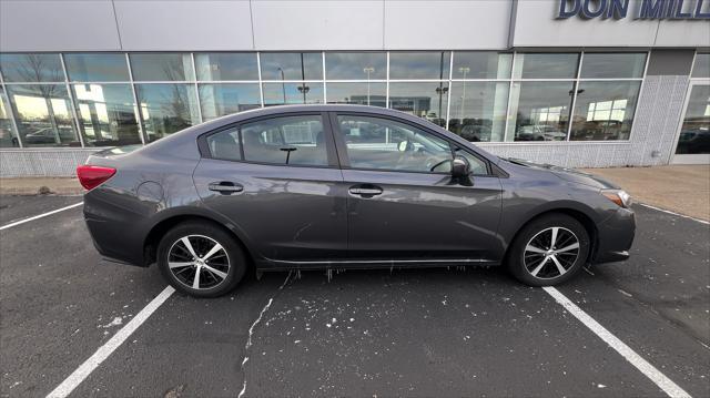 used 2022 Subaru Impreza car, priced at $21,995