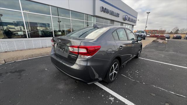 used 2022 Subaru Impreza car, priced at $21,995