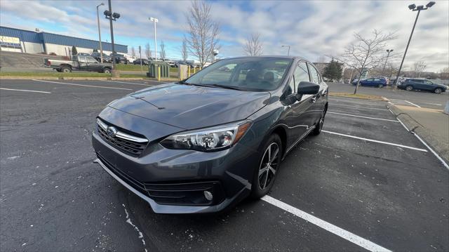 used 2022 Subaru Impreza car, priced at $21,995